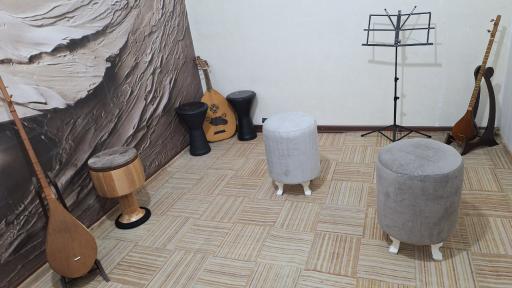 عکس آموزشگاه موسیقی و هنری آزاد آوای کهن 
