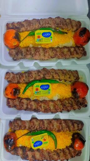 عکس تهیه غذای آذری