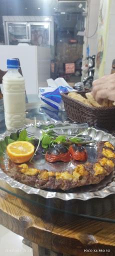 عکس کبابی اصیل گلپایگانی