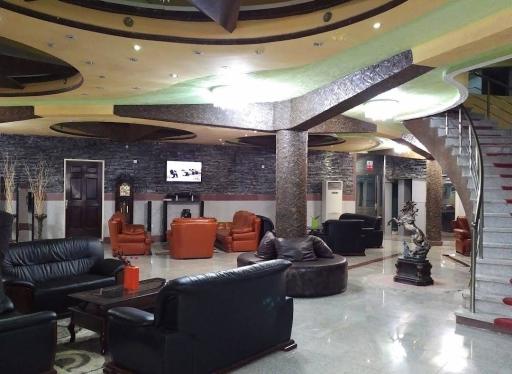 هتل ستاره طلایی