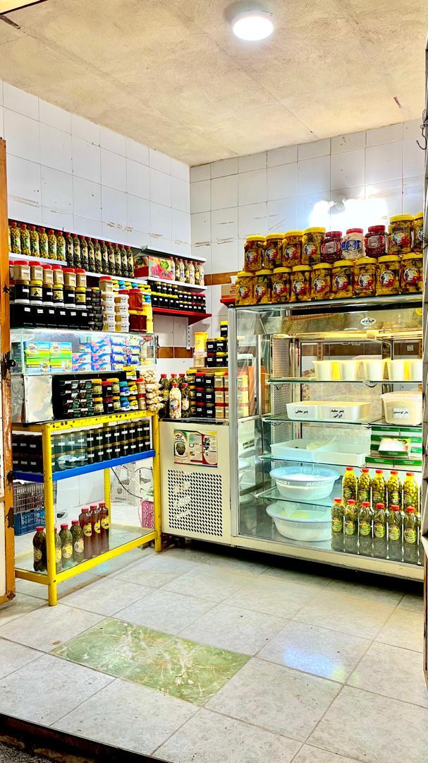 عکس سوغات سرا و لبنیاتی اردیبهشت