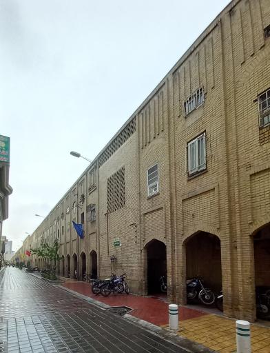 عکس بازار رضا