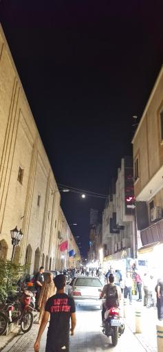 عکس بازار رضا