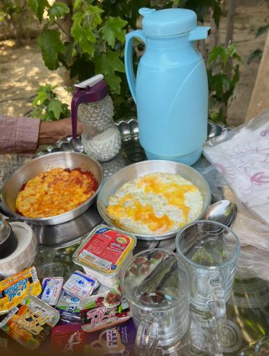 عکس اقامتگاه بومگردی سرای معلم