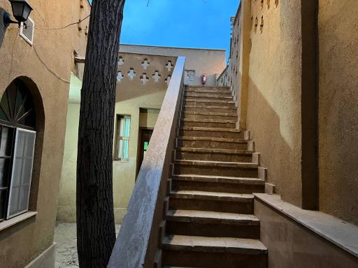 عکس اقامتگاه بومگردی سرای معلم