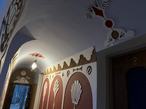 عکس اقامتگاه بومگردی سرای معلم