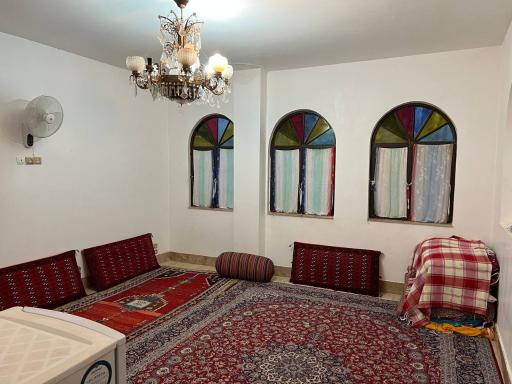 عکس اقامتگاه بومگردی سرای معلم