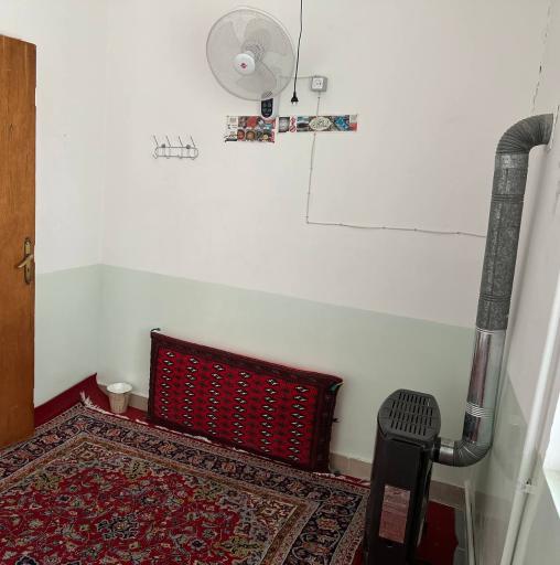 عکس اقامتگاه بومگردی سرای معلم