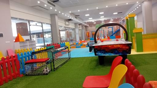 عکس شهربازی هپی کیدز