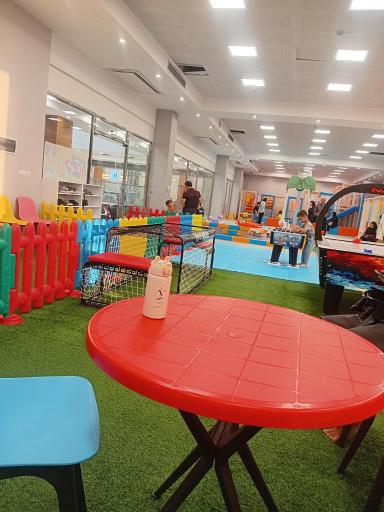 عکس شهربازی هپی کیدز