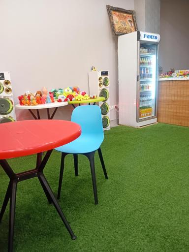 عکس شهربازی هپی کیدز