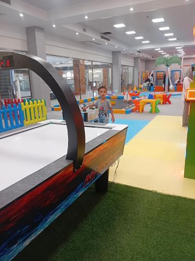 عکس شهربازی هپی کیدز