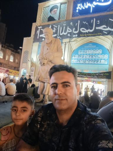 عکس بازار رضا