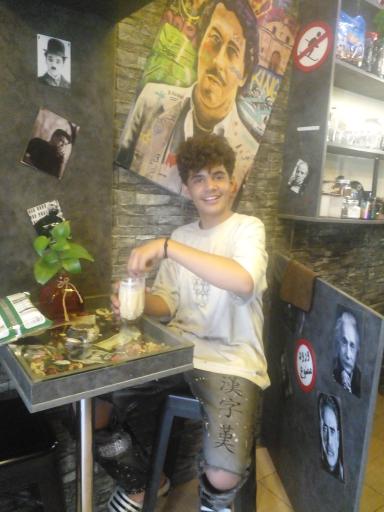 عکس کافه گوزن