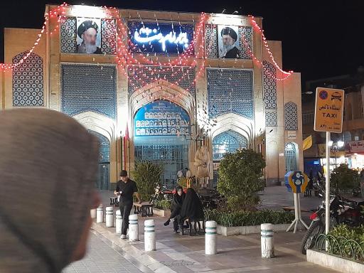 عکس بازار رضا