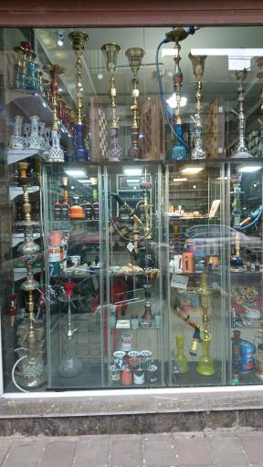 عکس دخانیات دودکده