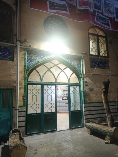 عکس مسجد امام حسن عسگری