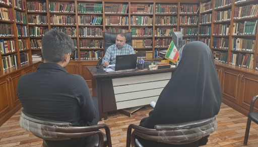 کانون تخصصی بشارت آرامش (مشاورروحانی)