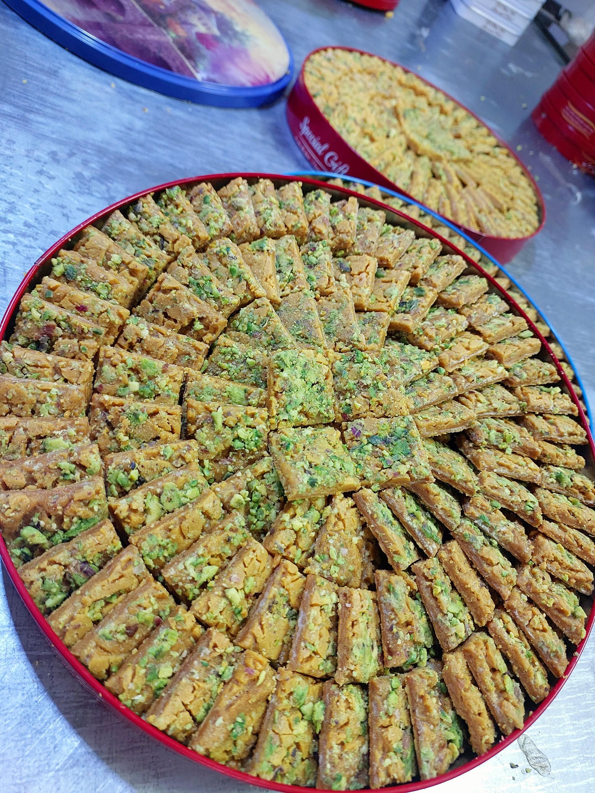 عکس سوهان پزی جریان