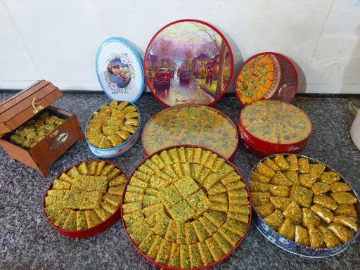 عکس سوهان پزی جریان