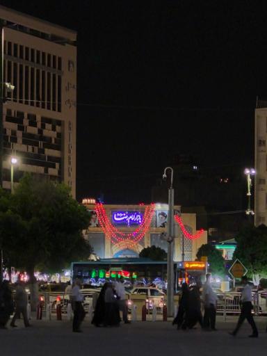 عکس بازار رضا