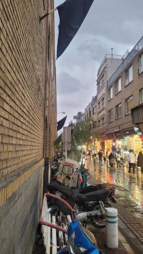 عکس بازار رضا