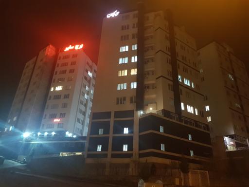 عکس برج های سفیر