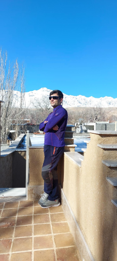 عکس اقامتگاه بومگردی سرای معلم