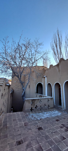 عکس اقامتگاه بومگردی سرای معلم