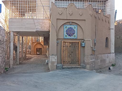 عکس اقامتگاه بومگردی سرای معلم