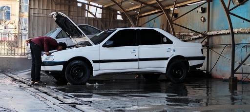 عکس کارواش تاپ