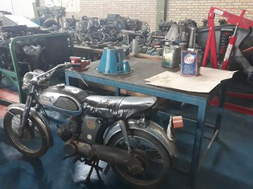 عکس هنرستان خوارزمی 1