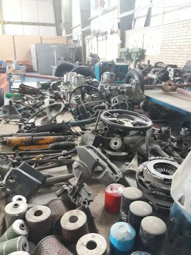 عکس هنرستان خوارزمی 1