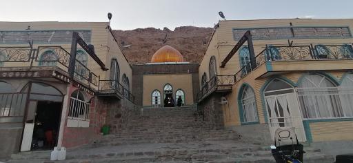 عکس حرم شهدای گمنام