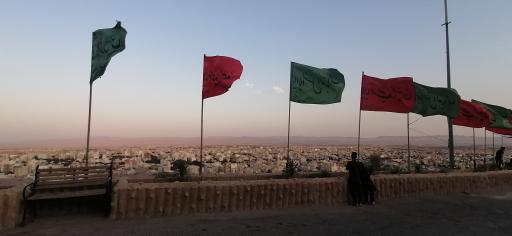 عکس حرم شهدای گمنام