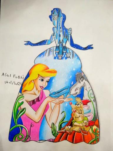 عکس آکادمی نقاشی علیپور 