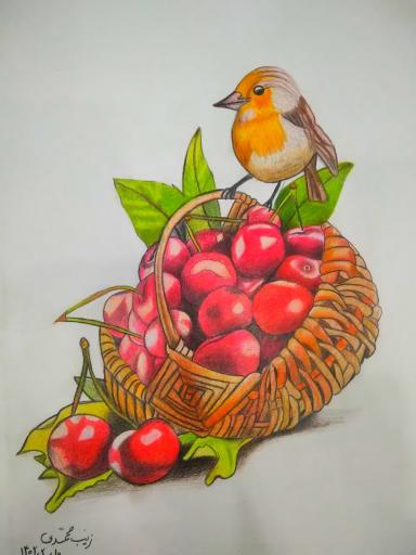 عکس آکادمی نقاشی علیپور 