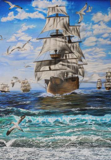 آکادمی نقاشی علیپور 