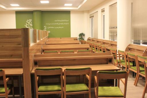 عکس مرکز اسناد و کتابخانه ملی شرق کشور (مشهدمقدس)