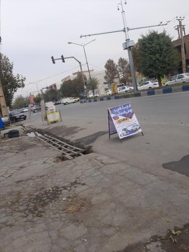 عکس فایبر گلاس و جوش گلاس مهدی