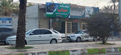 عکس مشاور املاک اساتید