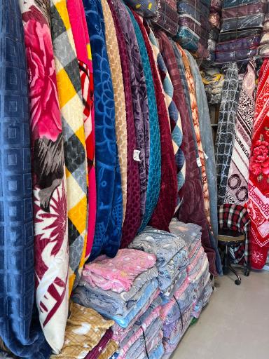 عکس کالای خواب مجید کرباسی