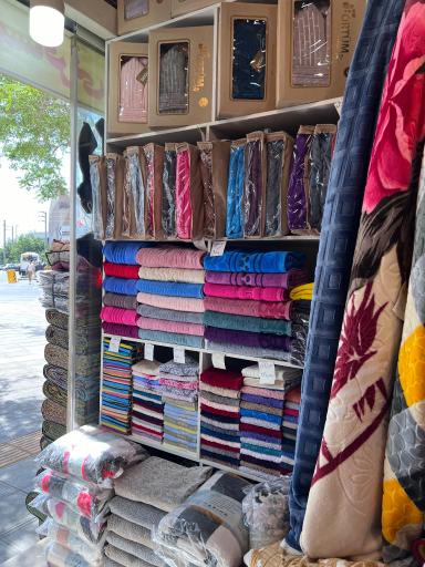 عکس کالای خواب مجید کرباسی