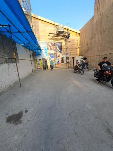 عکس مجموعه ورزشی مینابی