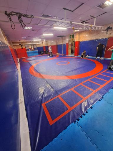 عکس مجموعه ورزشی مینابی