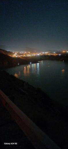 عکس دریاچه سد سفیدرود