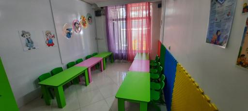 عکس مهد کودک و کودکستان  قصه من