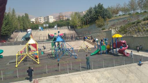 عکس بوستان مهرگان