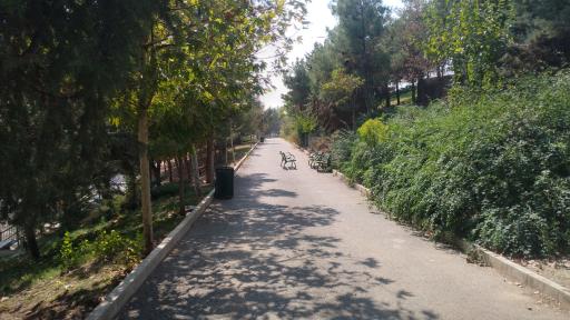 عکس بوستان مهرگان