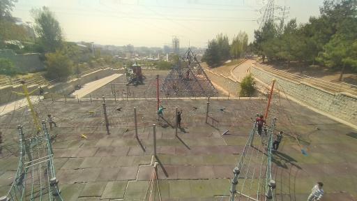 عکس بوستان مهرگان